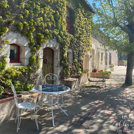 Chambres D'Hotes Les Bournais - Le Clos Milady L'Ile-Bouchard Екстериор снимка