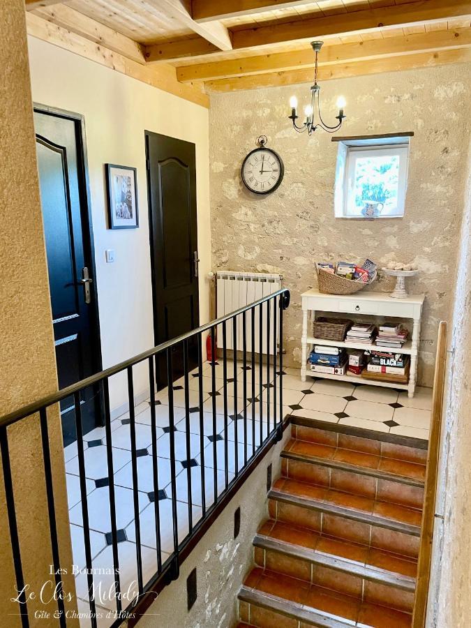 Chambres D'Hotes Les Bournais - Le Clos Milady L'Ile-Bouchard Екстериор снимка